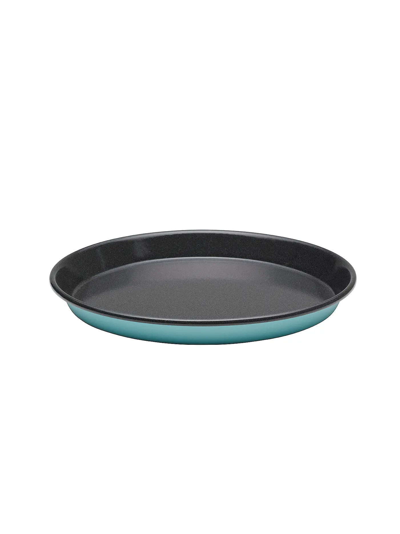 RIESS | Backform 32cm Goldgelb | hellblau